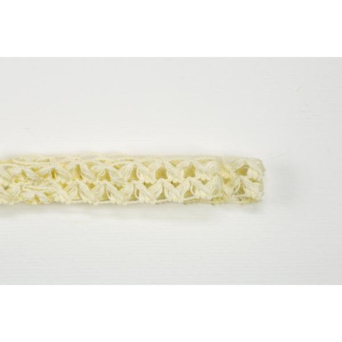 NASTRO PIZZO A UNCINETTO MM15X25MT